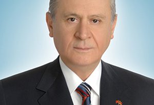 DEVLET BAHÇELİ