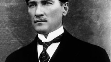 MUSTAFA KEMAL ATATÜRK