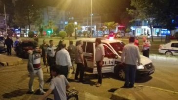 Adıyaman’da iki grup arasında kavga