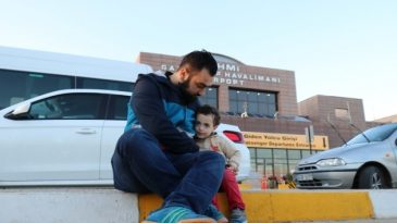 Alman vatandaşı Suriyeli Meryem’in dramı
