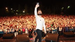 Antalya’da öğrenciler ‘aşk diye soludu’