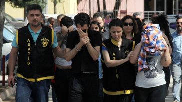 Eskort siteleri para basmış!