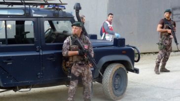 ‘Fikirtepe’de Yıkım’ operasyonu