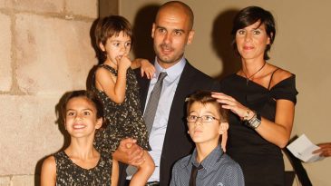 Guardiola ailesi faciadan son anda kurtuldu!