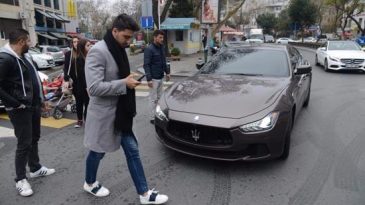 Ozan Tufan’a bir darbe daha! Nişanlısına aldığı otomobil…