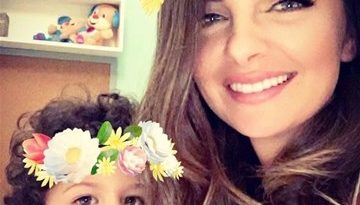 Pelin Karahan ilk kez paylaştı