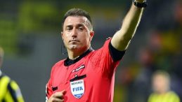 Play-off maçlarının hakemleri belli oldu