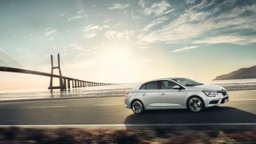 Renault Megane Sedan yılın otomobili oldu