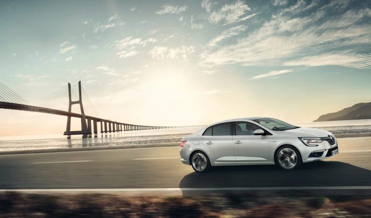 Renault Megane Sedan yılın otomobili oldu