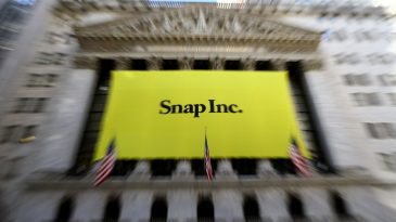 Snap büyük zararda!
