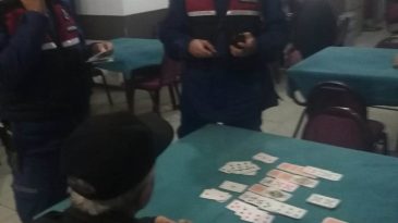 Jandarmadan güven uygulaması