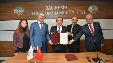 37 okuldan 2’si Balıkesir’de