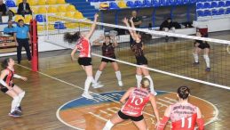 Altınoluk set vermedi