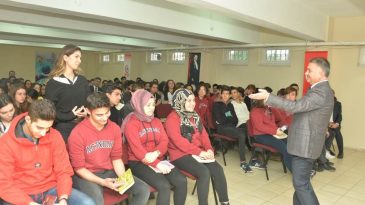 “Hayalinizle tercih yapın”