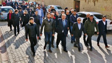 AV. TUNCAY KILIÇ: PARTİ DEĞİL MEMLEKET MESELESİ