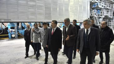 2 bin kişi çalışacak