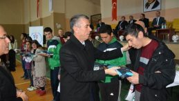 Futsal şenliği