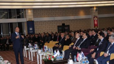 “Tarım olmazsa büyüyemeyiz”