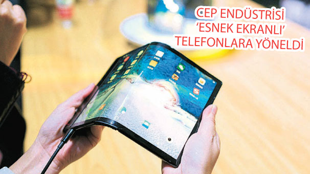 Aç konuş ‘katla’ kapat!