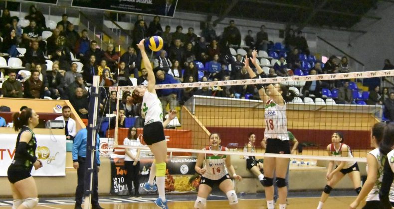 DSİ sahasında kaybetti