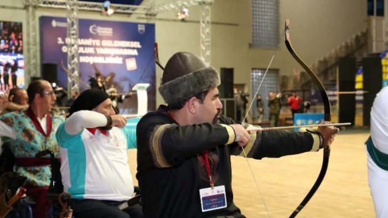 Akıncılarından büyük başarı