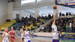 Gürespor 4 maç sonra kaybetti