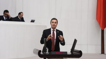CHP Milletvekili Akın