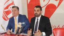 Balıkesirspor Başkanı Kadir Dağlı