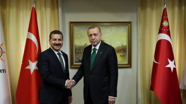 Başkan Yücel Yılmaz’dan 15 Temmuz mesajı