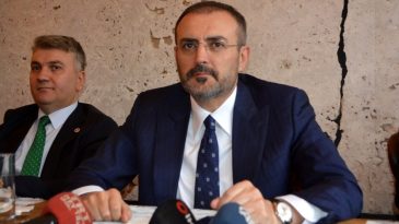 AK Partili Ünal: