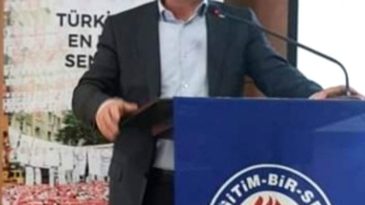 Eğitim Bir Sen den Gazeteciler günü mesajı
