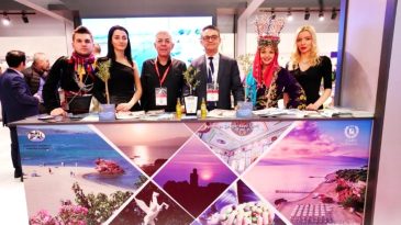 Burhaniye de turizmciler önümüzdeki sezondan umutlu