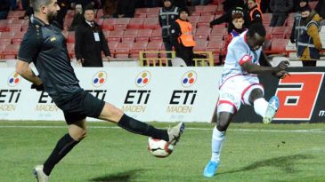 Ekol Hastanesi Balıkesirspor 0-5 İstanbulspor