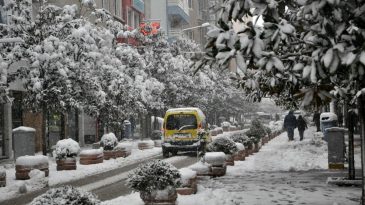 Kuvvetli sağanak ve kar yağışı geliyor