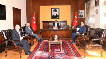 Balıkesir de eğitime hayırsever desteği