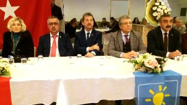 İYİ Parti Edremit te yeni dönem