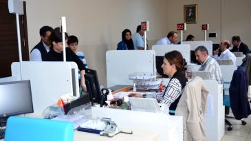 Nüfus müdürlüklerinde çalışma saatleri uzatıldı