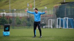 Hüseyin Çimşir, karantina sonrası oyuncuların formundan memnun