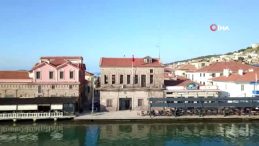 Önlemlerin gevşetilmesiyle Ayvalık yoğun bir turizm sezonuna hazır