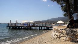 Edremit Körfezi ve Kazdağları tatilcilerin yine gözdesi