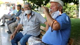 Kurban Bayramı nda sıcaklardan kavrulacağız