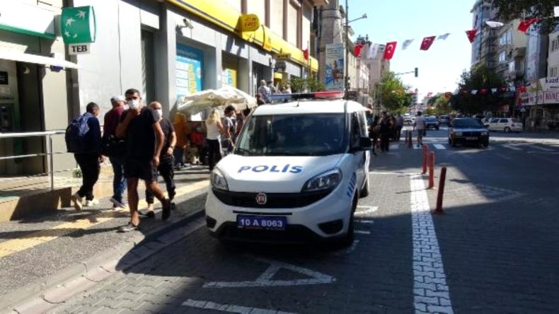 Covid-19 önlemleri Balıkesir de yeni vaka sayılarını azalttı