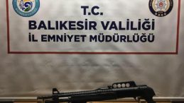 Balıkesir Polisi, aranan 99 kişiyi yakaladı