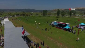 Bigadiç’de festivalin 2. gününde ödüller sahiplerini buldu