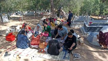 Kazdağları’nda yüzlerce yıllık Hıdrellez geleneği yaşatılıyor