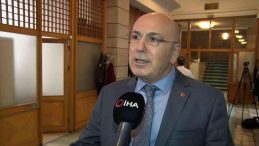 AK Partili İsmail Ok, FETÖ’den hüküm giyen doktorun tedavisi yüzünden ölümden döndü