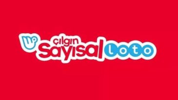 80 MİLYON TL! Çılgın Sayısal Loto çekiliş sonuçları açıklandı! 2 Ocak Çılgın Sayısal Loto sonuçları..