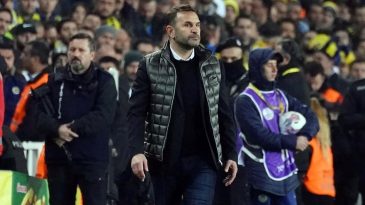 Okan Buruk: Kazanmayı hak eden taraftık