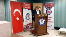 Eğitim-Bir-Sen İl divan toplantısı yapıldı