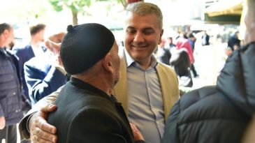 Canbey: Reis gibisi yok